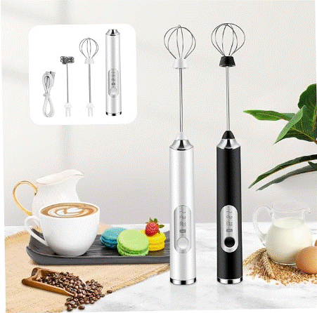 MINI BATIDOR - ESPUMADOR DE MANO