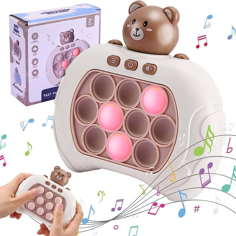 POP IT ELECTRONICO- JUEGO ANTIESTRES