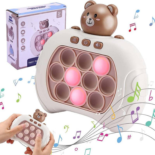POP IT ELECTRONICO- JUEGO ANTIESTRES